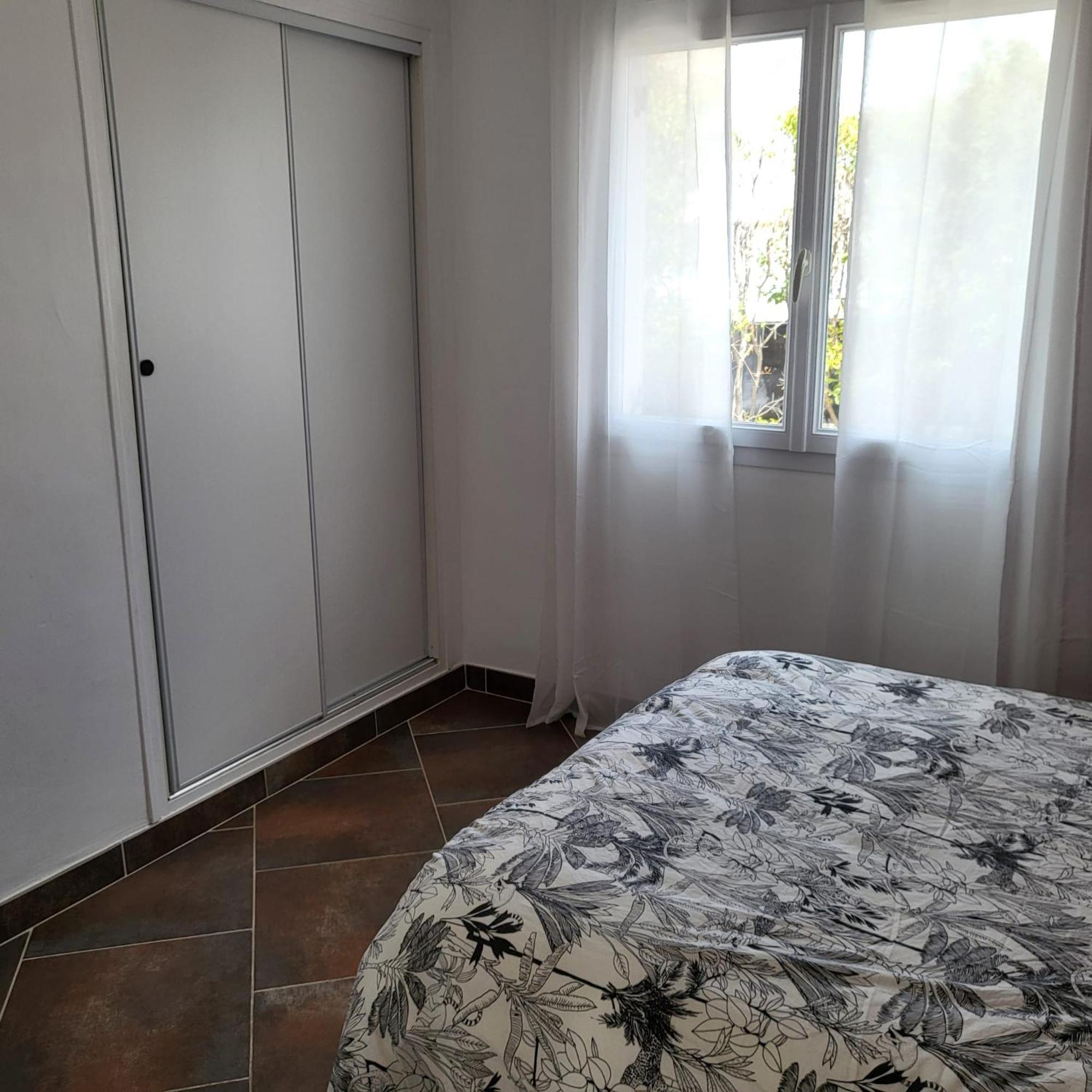 Maison 6 Personnes 3 Chambres Aeroport-Plages مارينيان المظهر الخارجي الصورة