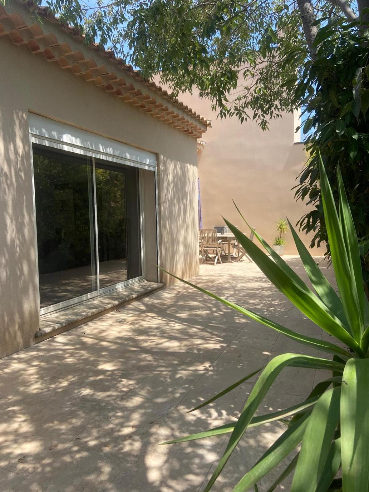Maison 6 Personnes 3 Chambres Aeroport-Plages مارينيان المظهر الخارجي الصورة